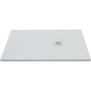 Душевой поддон Allen Brau Priority 140x90 8.31009-21 Белый камень